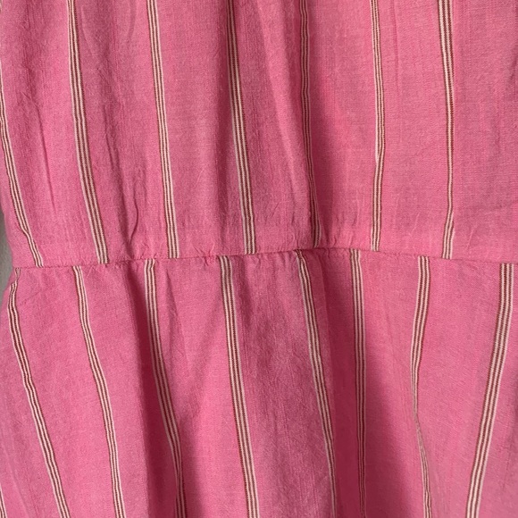 65% off Pink Side-Tie Top - Picture 6 of 7